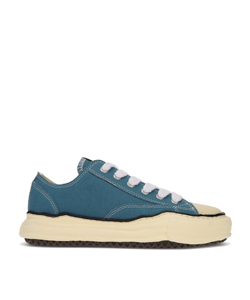 PETERSON LOW/OV COLOR SOLE CANVAS L-TOP SNEAKER